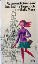 Cover von Das intime Tagebuch der Sally Mara