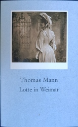 Cover von Lotte in Weimar