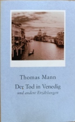 Cover von Der Tod in Venedig und andere Erzählungen