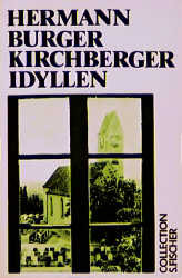 Cover von Kirchberger Idyllen