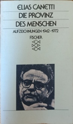 Cover von Die Provinz des Menschen