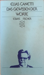 Cover von Das Gewissen der Worte