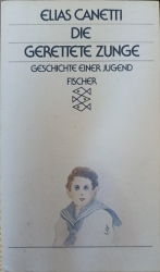 Cover von Die gerettete Zunge
