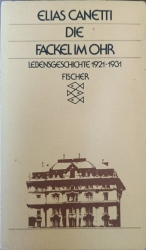 Cover von Die Fackel im Ohr