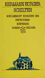 Cover von Schilten