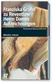 Cover von Herrn Dames Aufzeichnungen