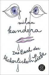 Cover von Das Buch der lächerlichen Liebe