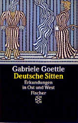 Cover von Deutsche Sitten