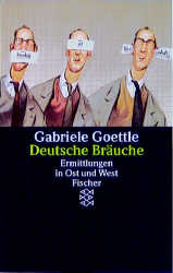 Cover von Deutsche Bräuche