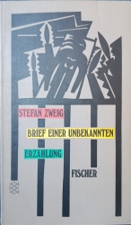 Cover von Brief einer Unbekannten