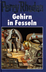 Buch-Sammler.de - Cover von Gehirn in Fesseln