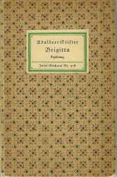 Buch-Sammler.de - Cover von Brigitta