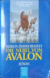 Cover von Die Nebel von Avalon