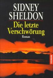 Cover von Die letzte Verschwörung