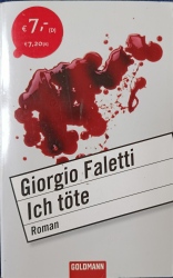 Cover von Ich töte