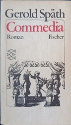 Cover von Commedia
