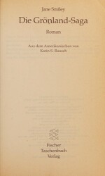 Cover von Die Grönland-Saga