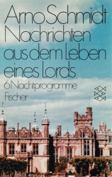 Cover von Nachrichten aus dem Leben eines Lords