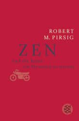 Cover von Zen und die Kunst, ein Motorrad zu warten