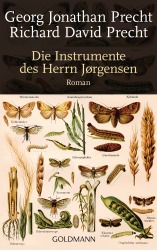 Cover von Die Instrumente des Herrn Jørgensen