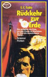 Buch-Sammler.de - Cover von Rückkehr zur Erde