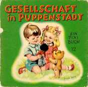 Buch-Sammler.de - Cover von Gesellschaft in Puppenstadt