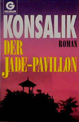 Cover von Der Jadepavillon