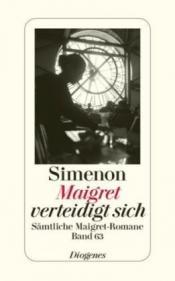 Cover von Maigret verteidigt sich