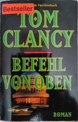Cover von Befehl von oben