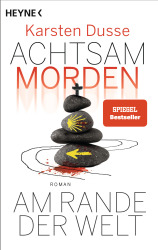 Cover von Achtsam Morden - Am Rande der Welt