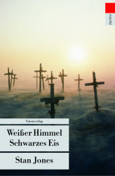 Buch-Sammler.de - Cover von Weißer Himmel, schwarzes Eis
