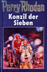 Buch-Sammler.de - Cover von Konzil der Sieben
