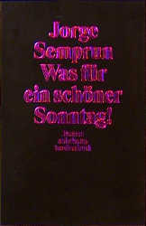 Cover von Was für ein schöner Sonntag!