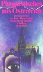Cover von Phantastisches aus Österreich