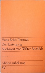 Cover von Der Untergang