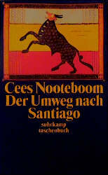 Cover von Der Umweg nach Santiago