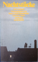 Cover von Nachtstücke