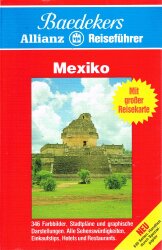 Buchcover von Mexiko : Baedekers Allianz Reiseführer