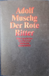 Cover von Der Rote Ritter