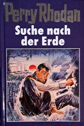 Cover von Suche nach der Erde