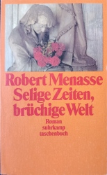 Cover von Selige Zeiten, brüchige Welt