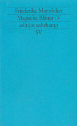 Cover von Magische Blätter IV