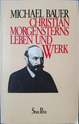 Cover von Christian Morgensterns Leben und Werk