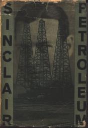 Cover von Petroleum