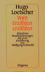 Cover von Vom Erzählen erzählen