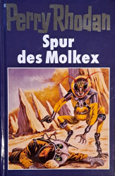 Cover von Spur des Molkex
