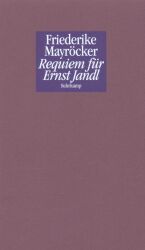 Cover von Requiem für Ernst Jandl