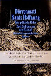 Cover von Kants Hoffnung