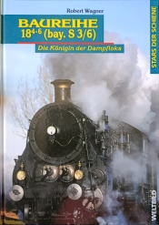Cover von Baureihe 18 4-6 (bay. S 3/6)
