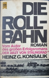 Cover von Die Rollbahn